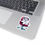 Thumbnail: Sticker - Maltese Dog Salon Moment