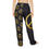 Thumbnail: Gold Peace- Blk- Pants 