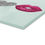 Thumbnail: Lips & Heart -  Glass Cutting Board