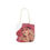Thumbnail: Pink Cowgirl- Canvas Tote Bag