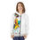 Thumbnail: I need a minute-  Zip Hoodie (AOP)