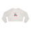 Thumbnail: X-Mas Car-  Cropped Sweatshirt