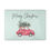 Thumbnail: Merry Christmas Car-  Glass Cutting Board