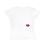 Thumbnail: Lips & Hearts - Organic T-Shirt