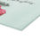Thumbnail: Merry Christmas Car-  Glass Cutting Board