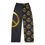 Thumbnail: Gold Peace- Blk- Pants 
