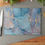 Thumbnail: Marbley Blue-  Glass Cutting Board
