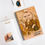Thumbnail: Spiral Notebook - Kat the Persian Cat MUA - Ruled Line