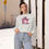 Thumbnail: Perfume- Cropped Sweatshirt