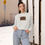 Thumbnail: Pierced - Cropped Sweatshirt