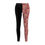 Thumbnail: Pink Cowgirl Black-  Leggings
