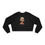 Thumbnail: Mod Girl **- Women's Cropped Sweatshirt