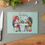 Thumbnail: Besties -  Glass Cutting Board