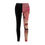 Thumbnail: Pink Cowgirl Full Face -  Leggings
