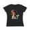 Thumbnail: Retro Blue Girl - Organic T-Shirt
