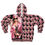 Thumbnail: Black- Pink Dog Mom- Hoodie 