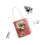 Thumbnail: Mod Girl plus- Canvas Tote Bag