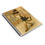 Thumbnail: Notebook - Feline Ballerina Ruled Line Spiral Notebook