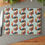Thumbnail: Retro Aperol Girls-  Glass Cutting Board