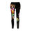 Thumbnail: Quirky Shop Girl /Black -  Leggings 