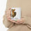 Thumbnail: Mug - Chihuahua Glam Ceramic Mug (11oz, 15oz)