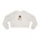 Thumbnail: Free To Be Me- Cropped Sweatshirt