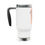 Thumbnail: Travel Mug - Yorkie at the Bistro with Wine and Shades Design