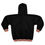 Thumbnail: Mod Girl Plus -  Black Zip Hoodie
