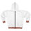 Thumbnail: Mod Girl-  Zip Hoodie