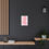 Thumbnail: Pinkish - Matte Canvas