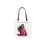 Thumbnail: Copy of Lipstick Luv - Canvas Tote Bag