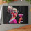 Thumbnail: Retro Cosmo -  Glass Cutting Board