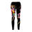 Thumbnail: Quirky Shop Girl /Black -  Leggings 
