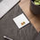 Thumbnail: Notepad Set: Glamorous Yorkie and Tabbie Bistro Scene