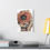 Thumbnail: Hand to Face- Matte Canvas