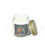 Thumbnail: Watercolor Christmas Tree -Candle
