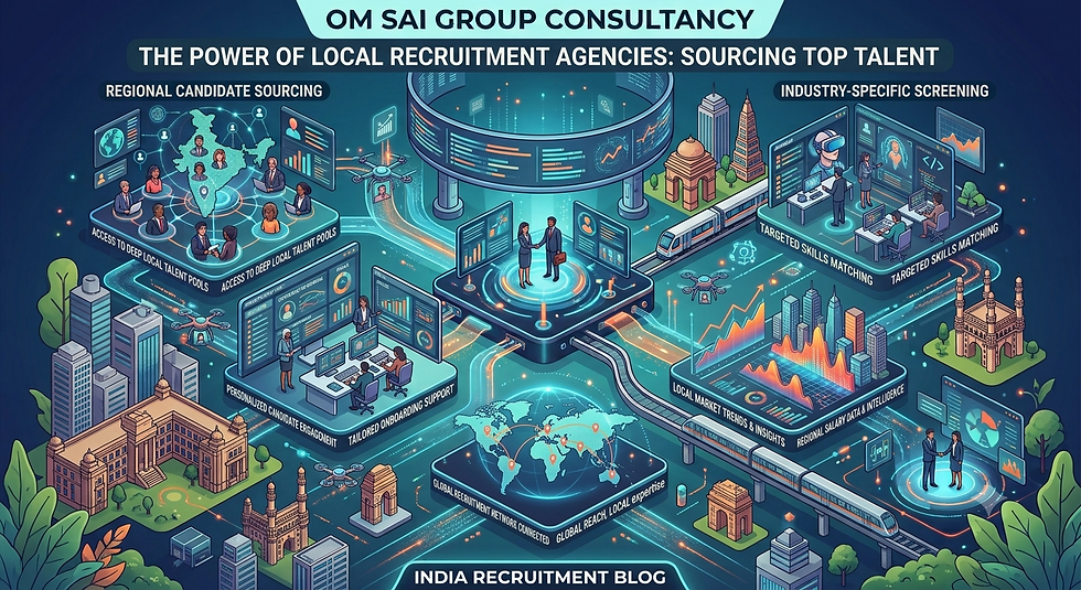 Local Recruitment Agencies