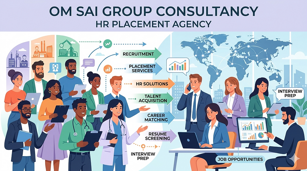 HR Placement Agency: Complete Guide to Recruitment and Staffing Solutions for Employers in 2026