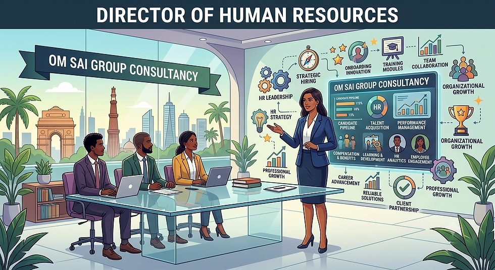 Director of Human Resources
