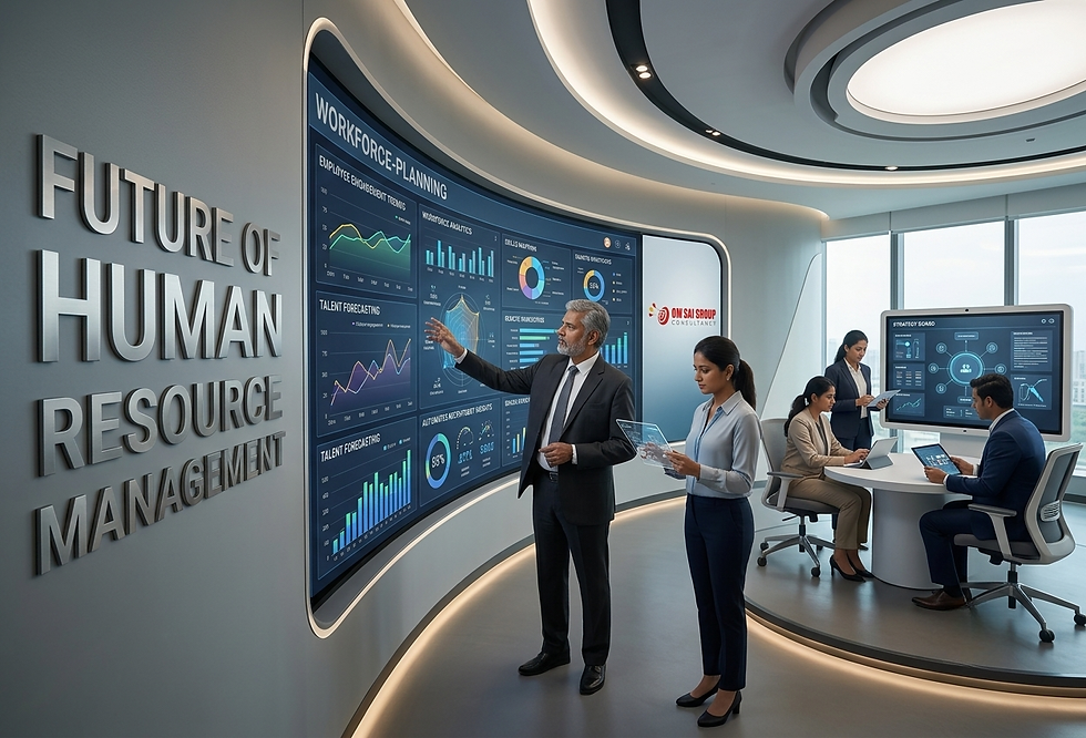 Future of Human Resource Management