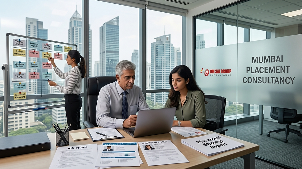 Mumbai Placement Consultancy