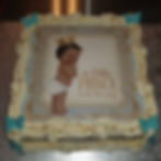 Square Cakes
