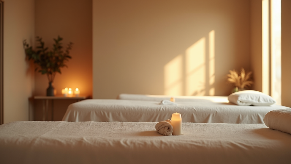 Emotional Healing Through Specialized Gay Massage Services