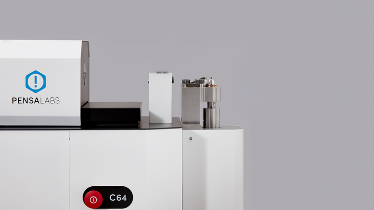 C64 | Pensa Labs