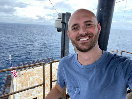 Welcome to our new Educator, Hunter Ingram!