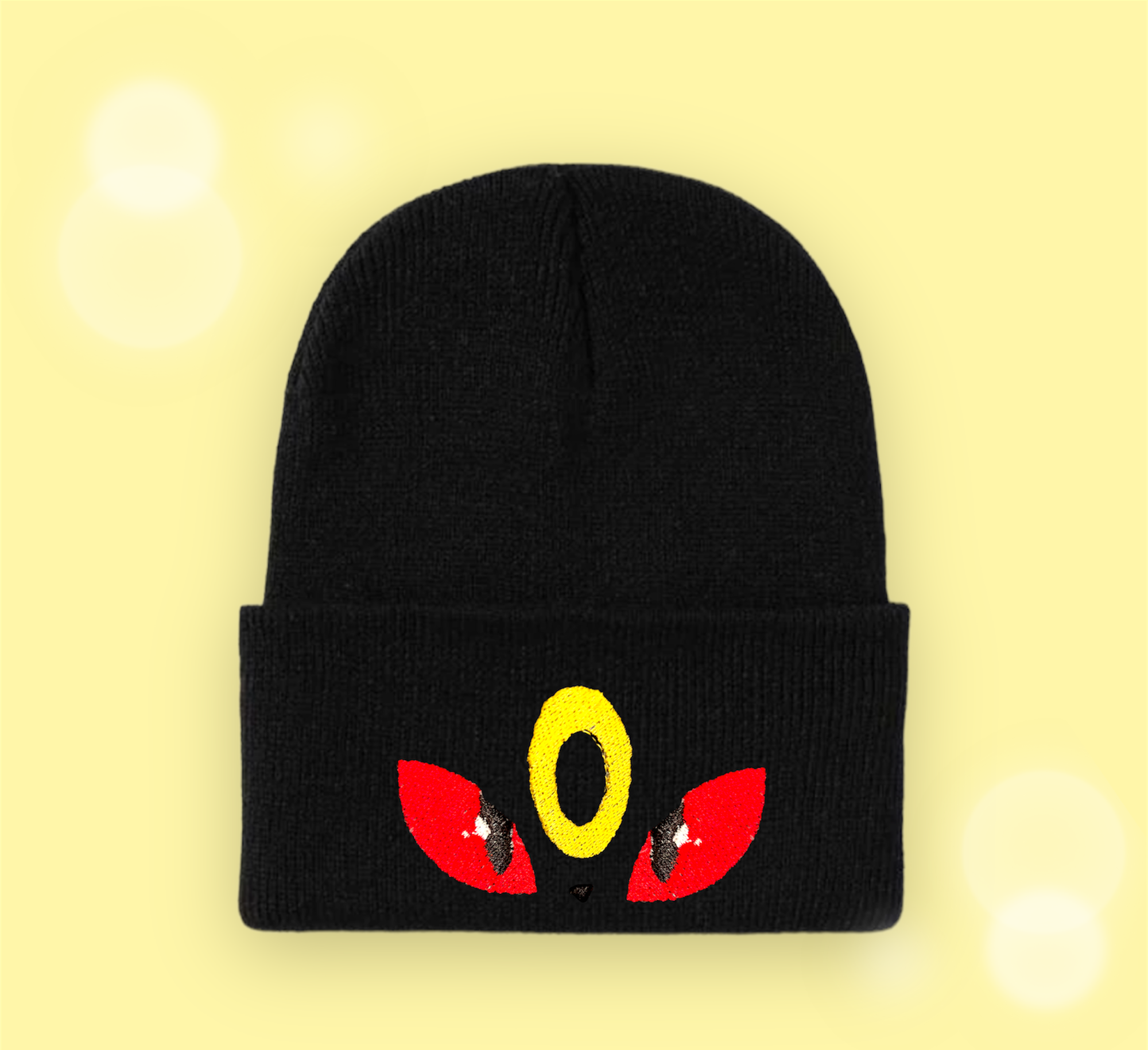 Beanie Fox evolutions