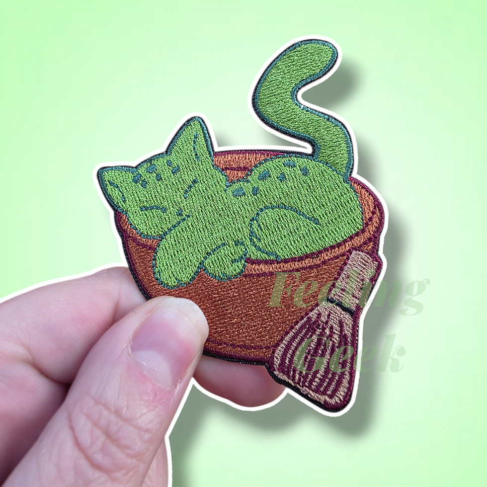 Miniatura: Iron On Patches