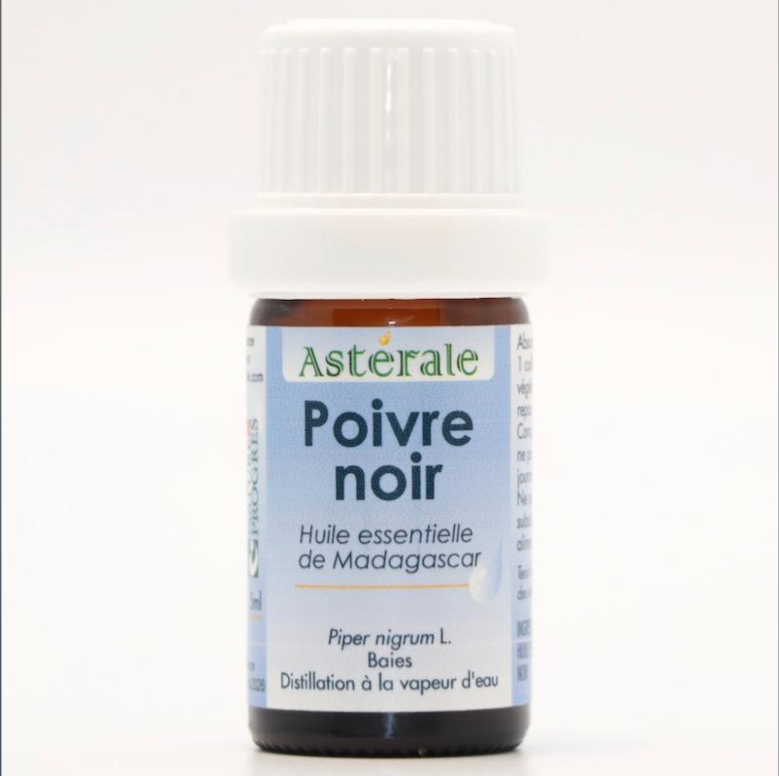 HE Poivre noir - Astérale 5 ml
