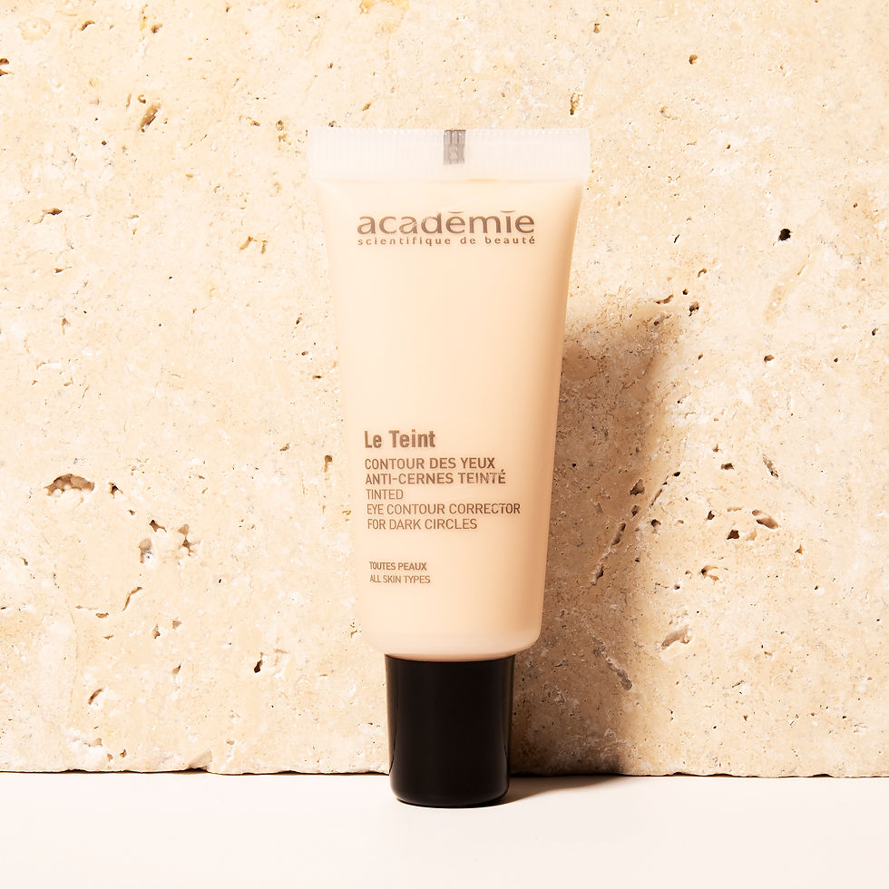 Thumbnail: Tinted Eye Contour Corrector For Dark Circles