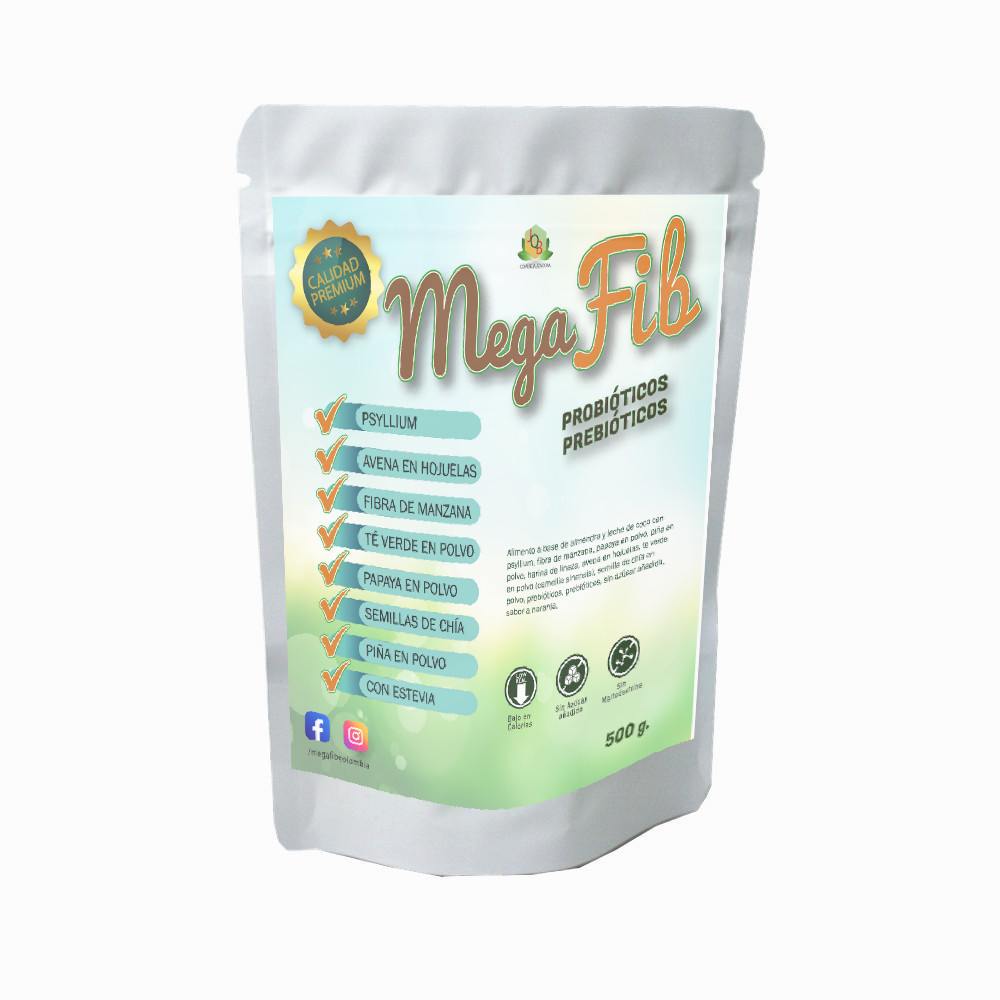Megafib - JQB